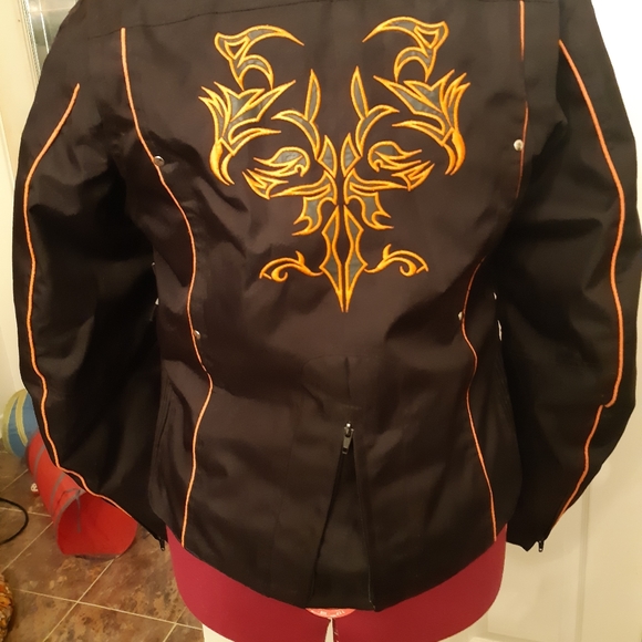 motorcycle jacket moto - Picture 12 of 13